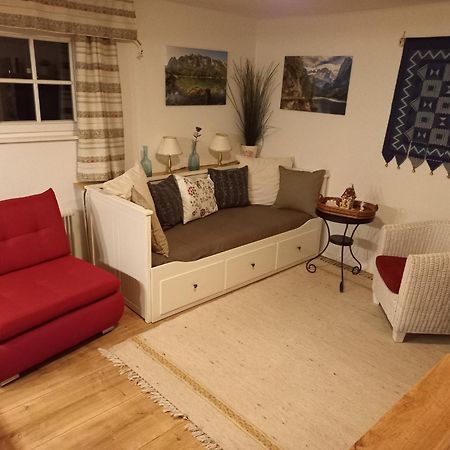Apartment Almröserl Edelweiss Gosau Zimmer foto