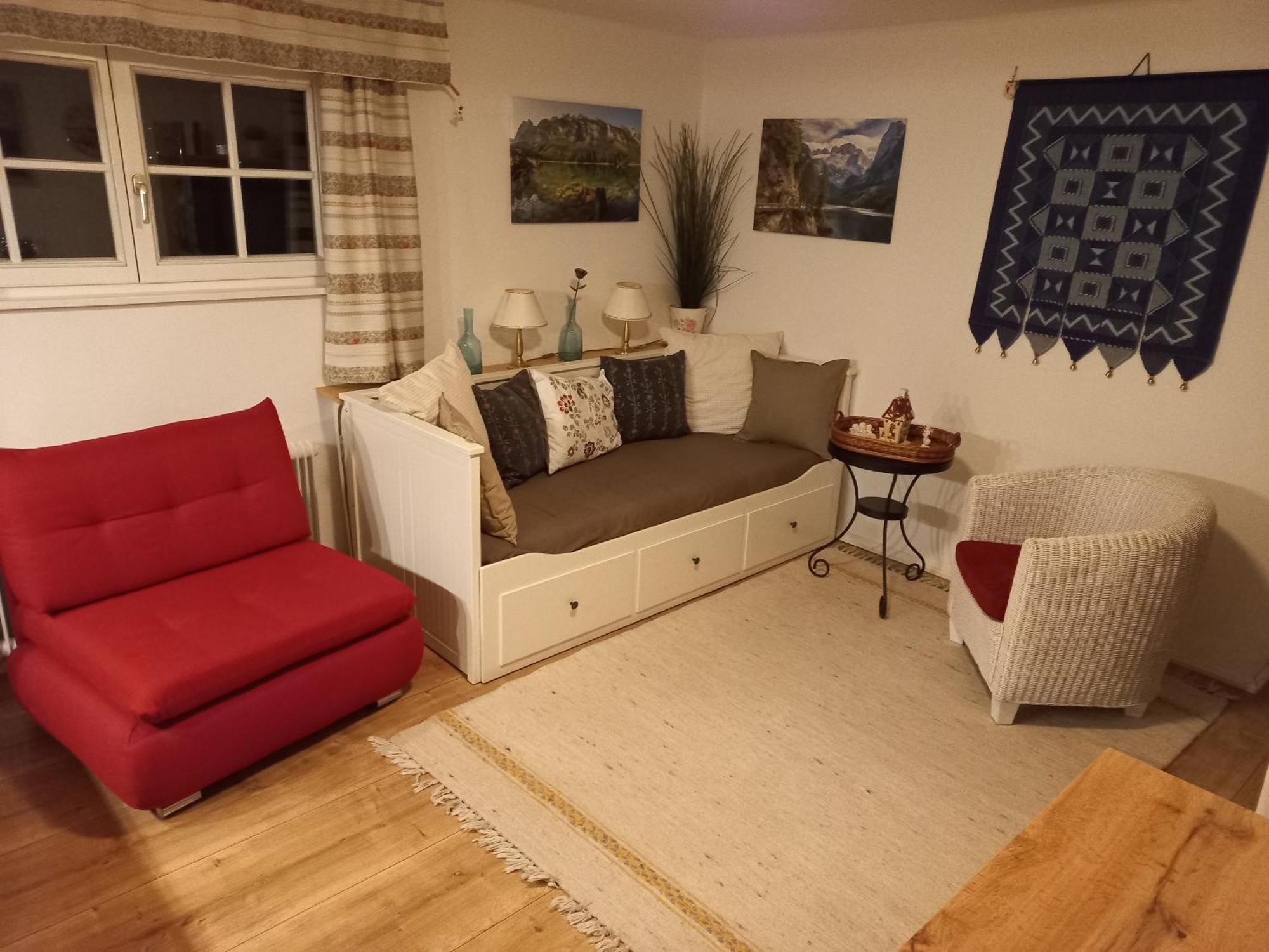 Apartment Almröserl Edelweiss Gosau Zimmer foto