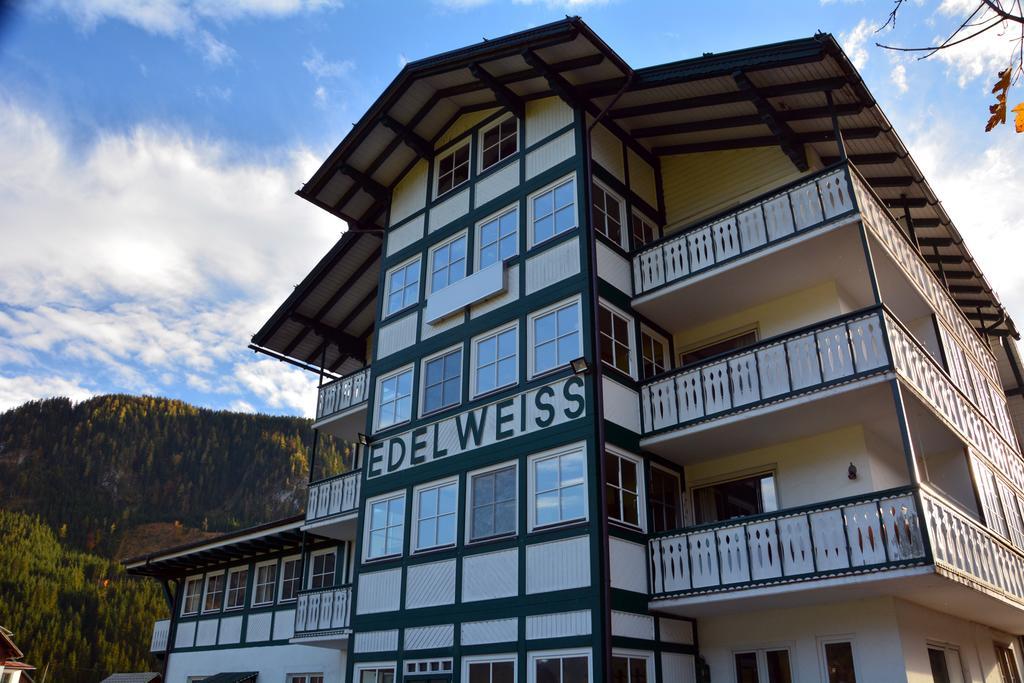Apartment Almröserl Edelweiss Gosau Exterior foto